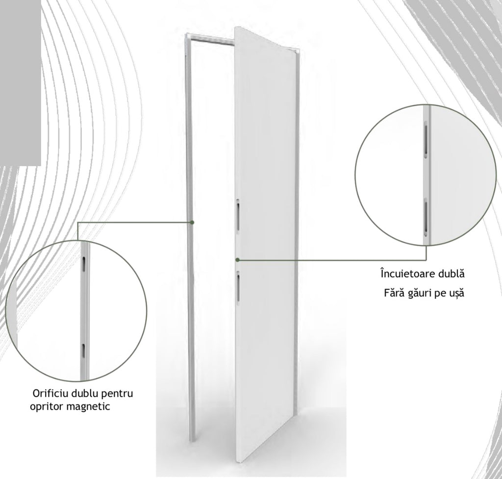 FILOMURO XL (240 CM) ERMETIKA xREVERx