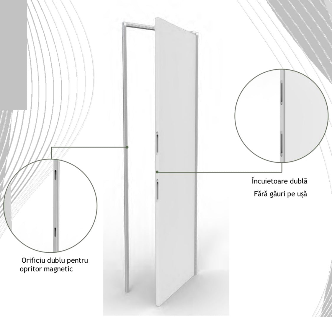 FILOMURO XL (240 CM) ERMETIKA xREVERx