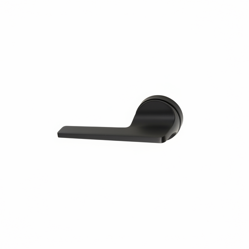 Mâner negru izolat